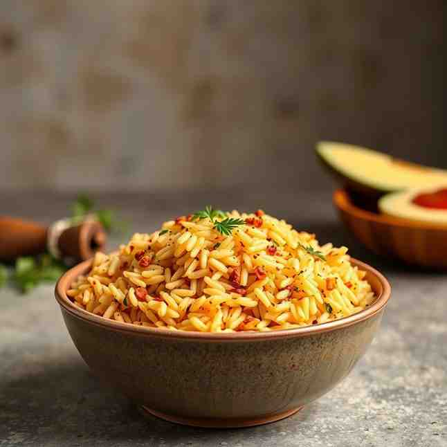 Crispy Rice Bowl - Tahdig Recipe